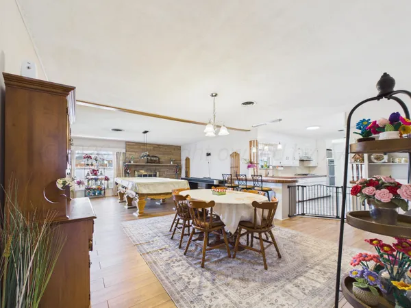 $215,000 | 1813 North Fir Street, Pampa, TX 79065