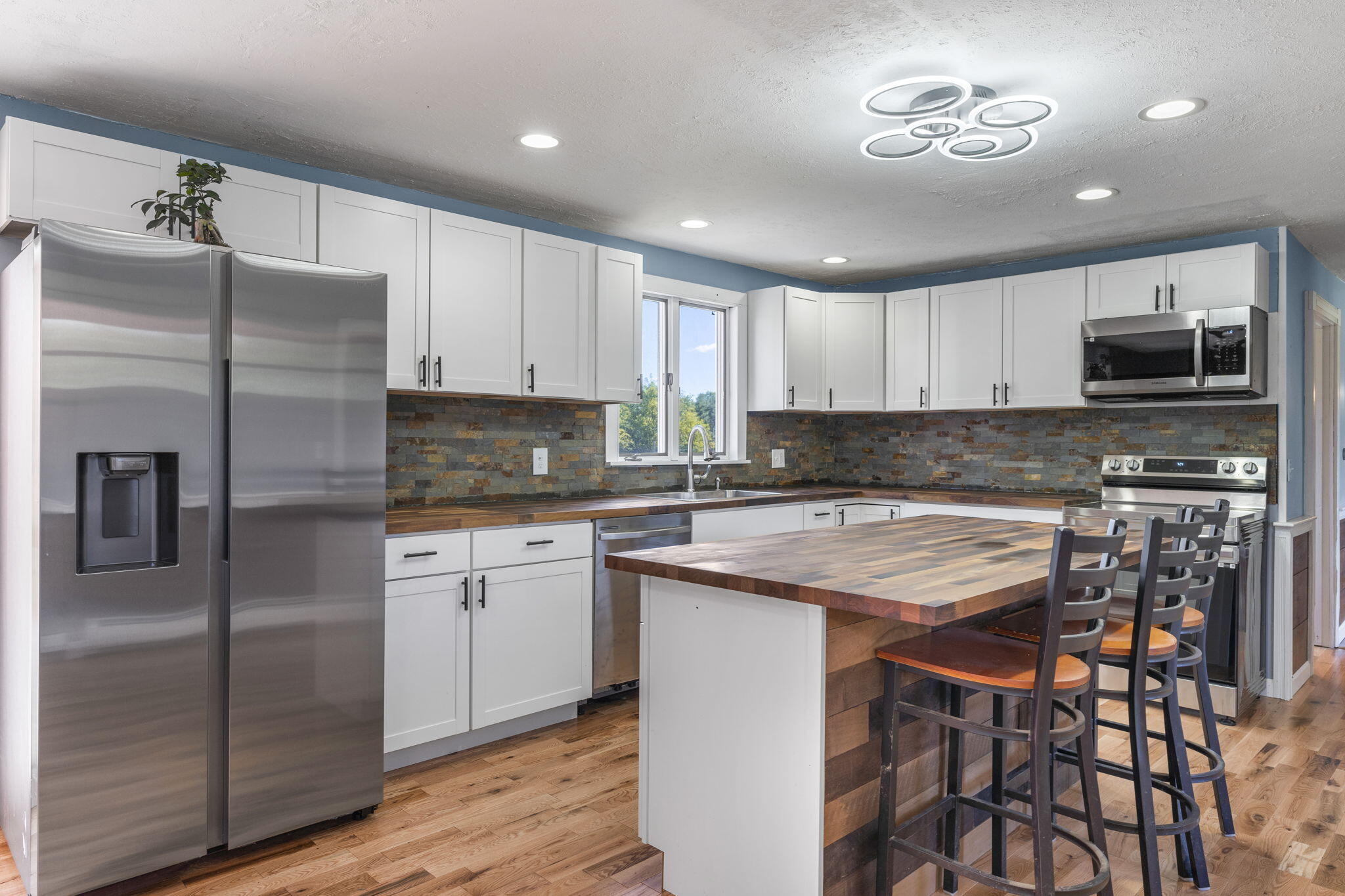 522 Maple Ridge Road Harrison, ME 04040 - Photo 2 of 62 New Updated Kitchen