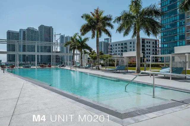 a house view with outdoor space