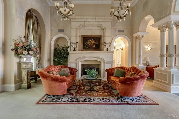 a view of outdoor space yard and patio