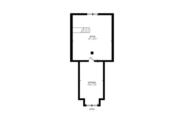 a picture of floor plan