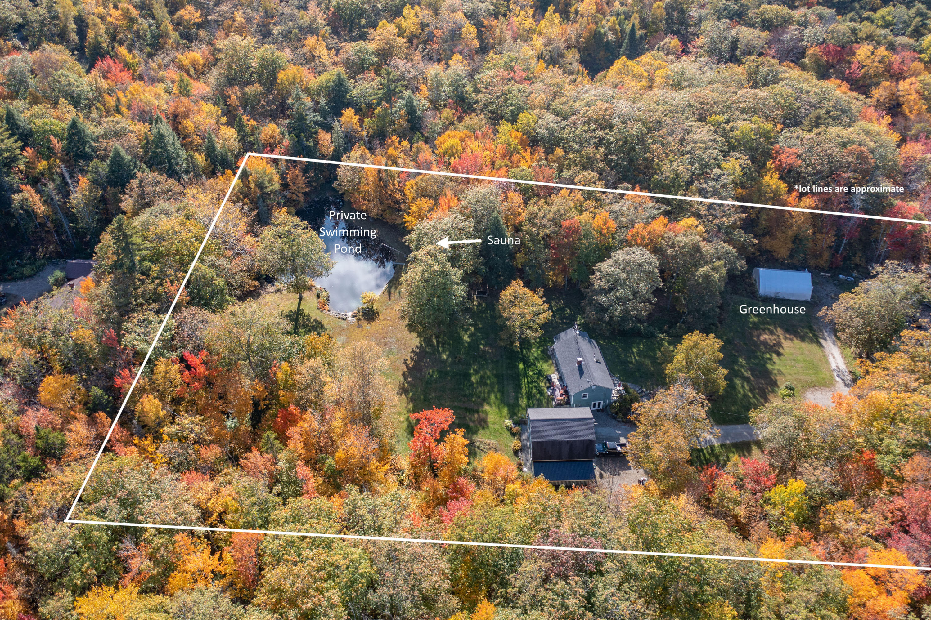 709 Muzzy Ridge Road Searsmont, ME 04973 - Photo 3 of 84 DJI_0074