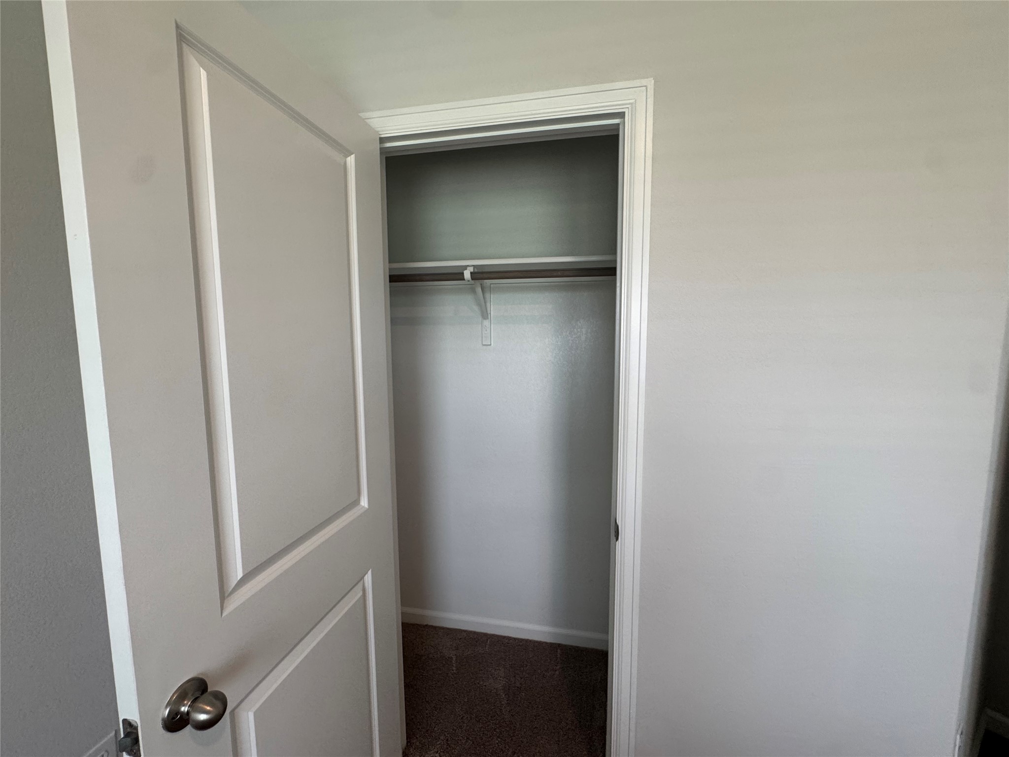 3000 Chisholm Trail Road, Unit 41 Round Rock, TX 78681 - Photo 22 of 28 Ample storage solutions await in this well-appointed closet, ready for personalization.