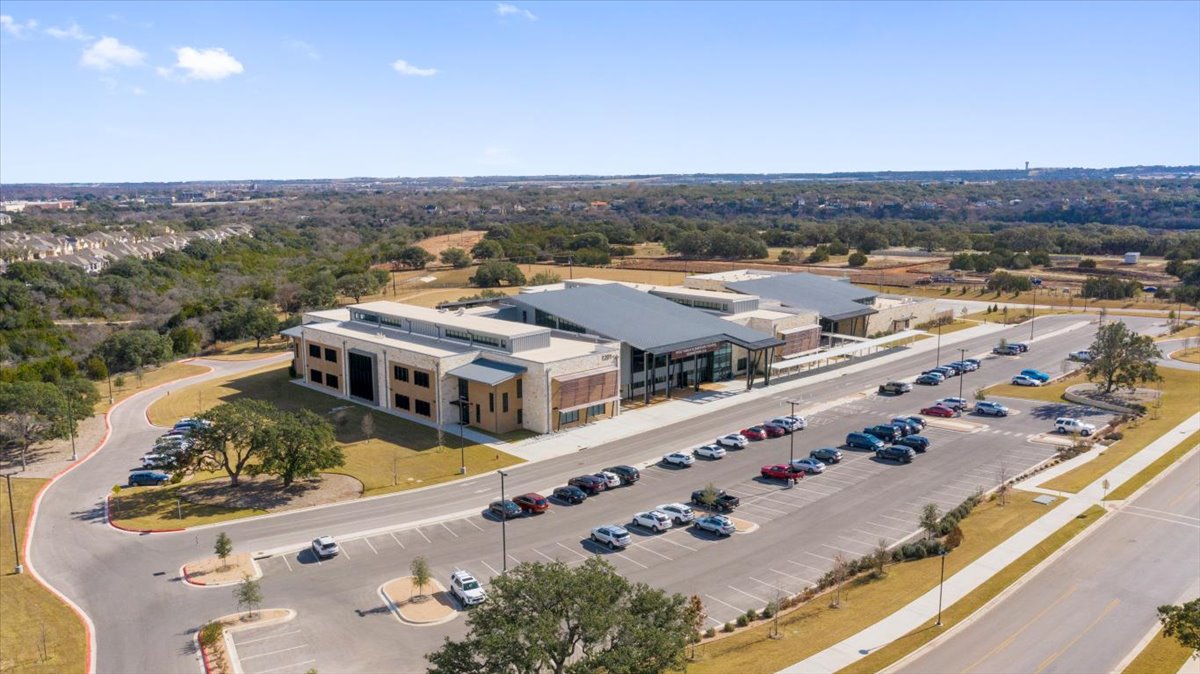 104 Arrowhead Mound Road Georgetown, TX 78628 - Photo 38 of 39