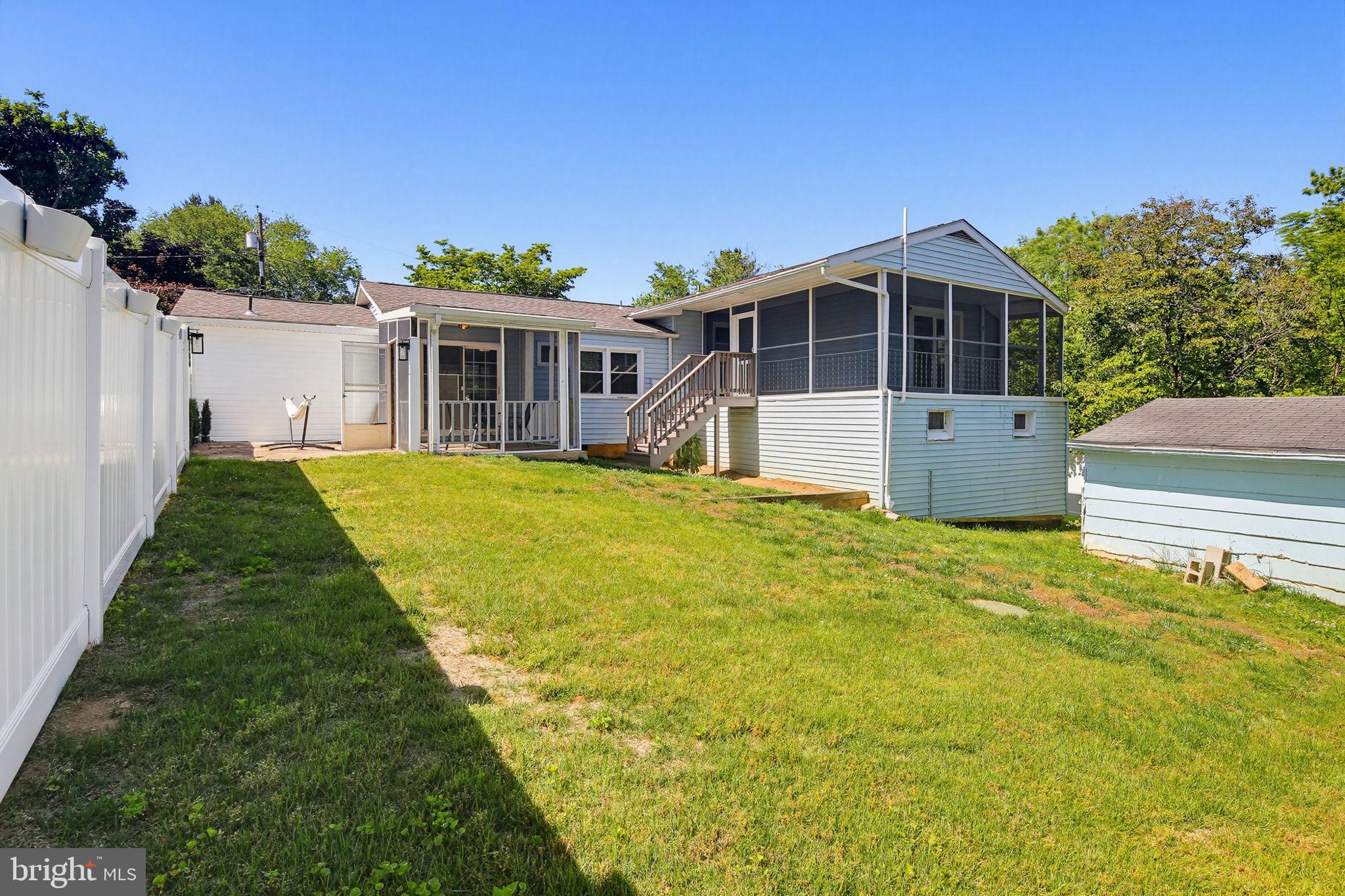 119 Schoolhouse Road Sykesville, MD 21784 - Photo 50 of 51 Charming backyard retreat awaits you!