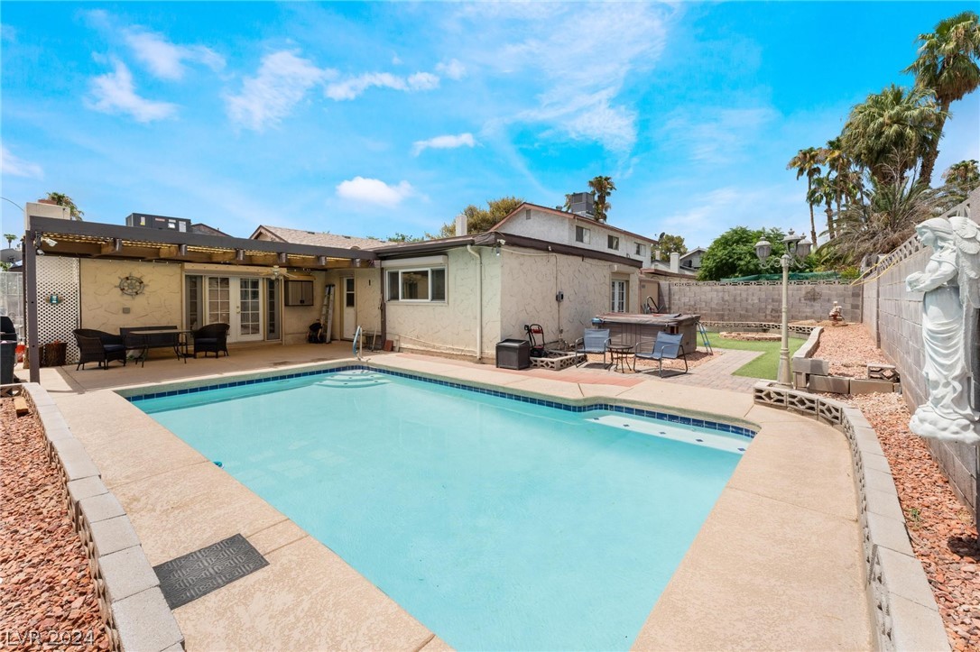 4516 McMillan Road Las Vegas, NV 89121 - Photo 30 of 39