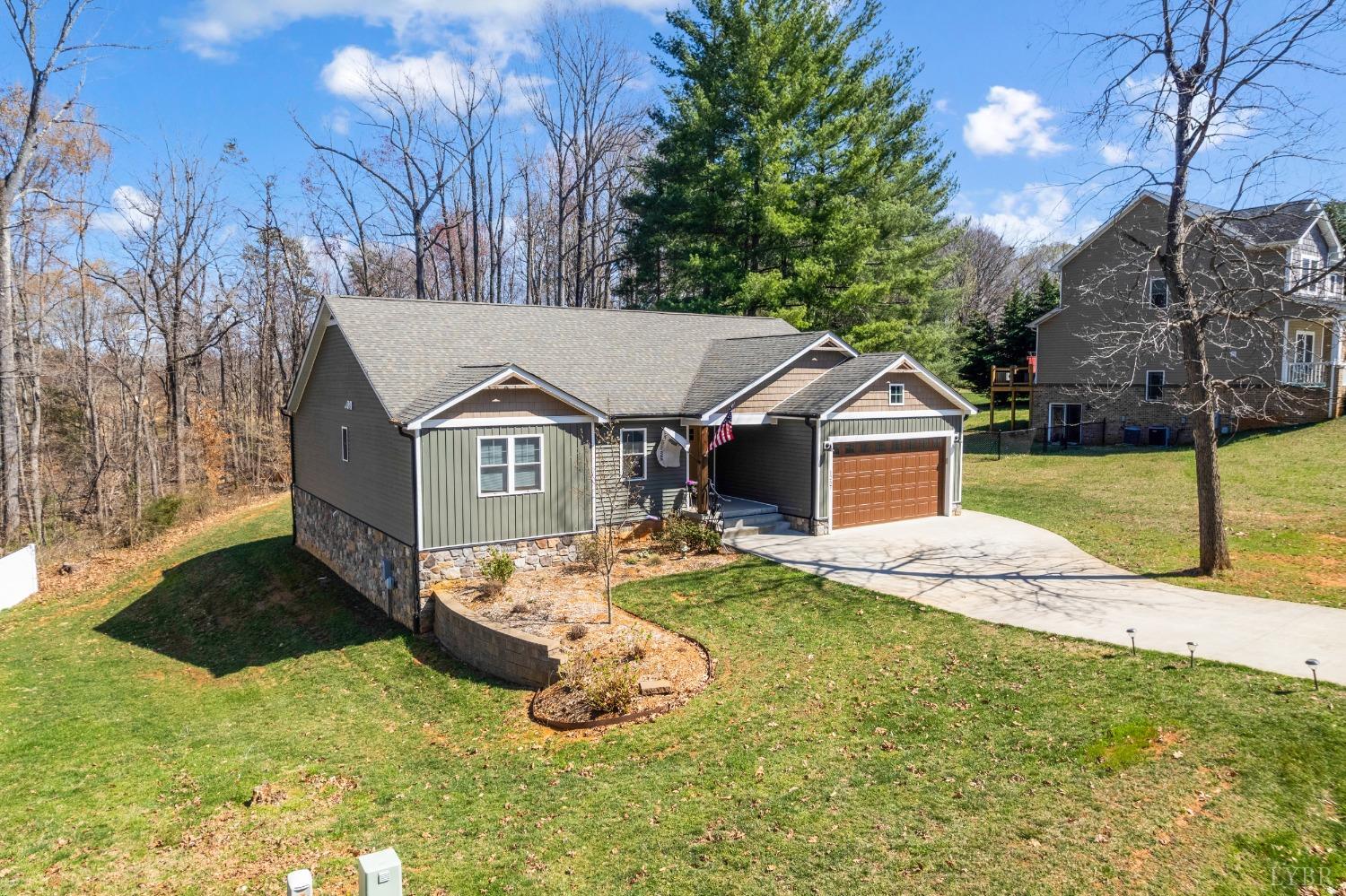 1257 Willow Oak Drive Forest, VA 24551 - Photo 3 of 66