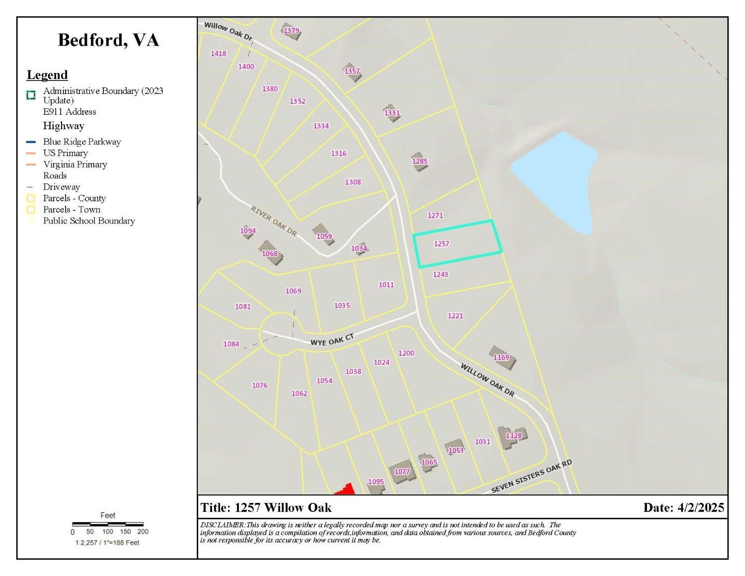 1257 Willow Oak Drive Forest, VA 24551 - Photo 66 of 66