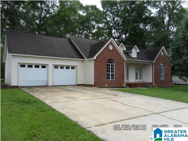 120 Battle Circle Clanton, AL 35045 - Photo 1 of 1