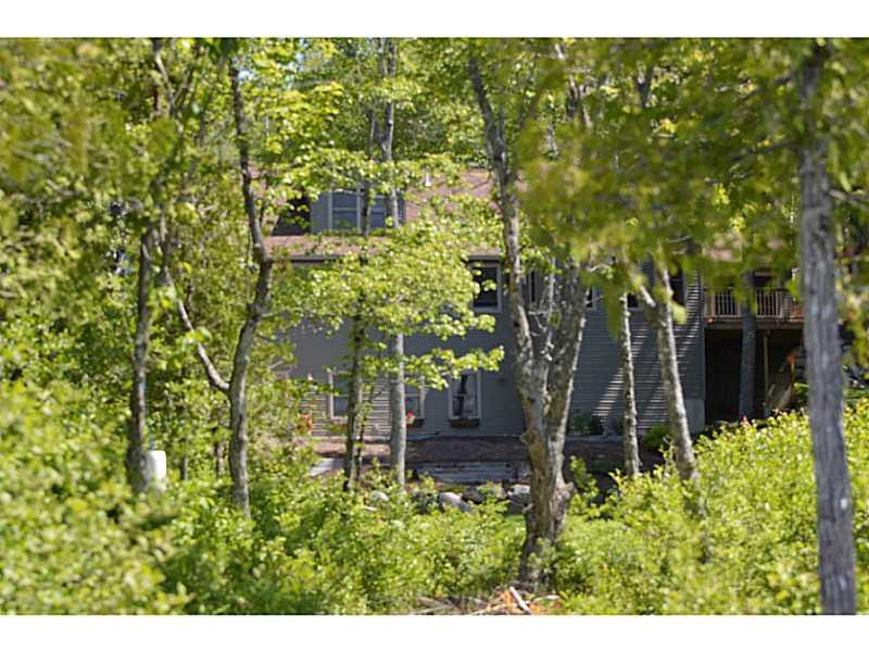 8 Beech Ridge Lane Otis, ME 04605 - Photo 10 of 34 Other. View from the dock towards house
