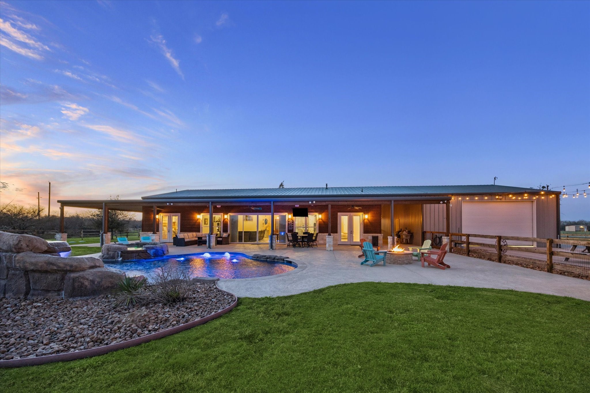 2224 Maler Road Sealy, TX 77474 - Photo 1 of 50 Dream home in a country setting just outside of Sealy!