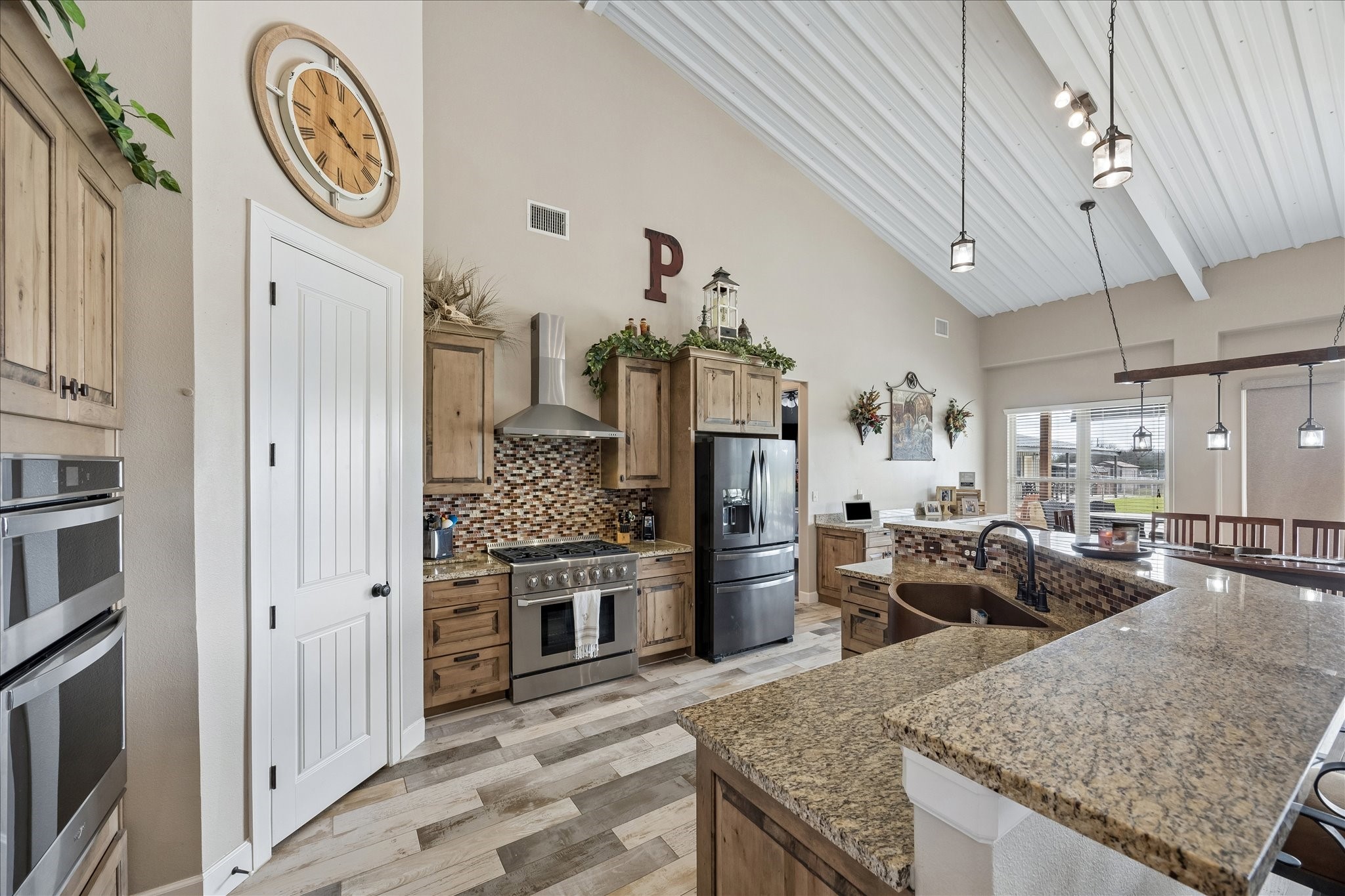 2224 Maler Road Sealy, TX 77474 - Photo 16 of 50 Kitchen