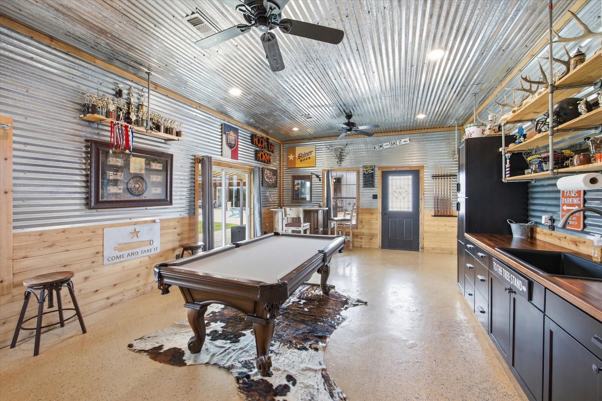 2224 Maler Road Sealy, TX 77474 - Photo 44 of 50 Pool house