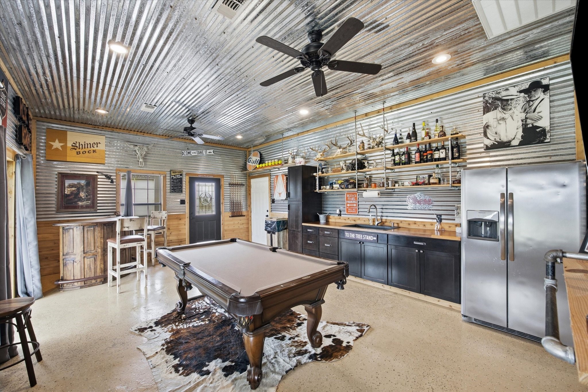 2224 Maler Road Sealy, TX 77474 - Photo 45 of 50 Pool house for entertaining