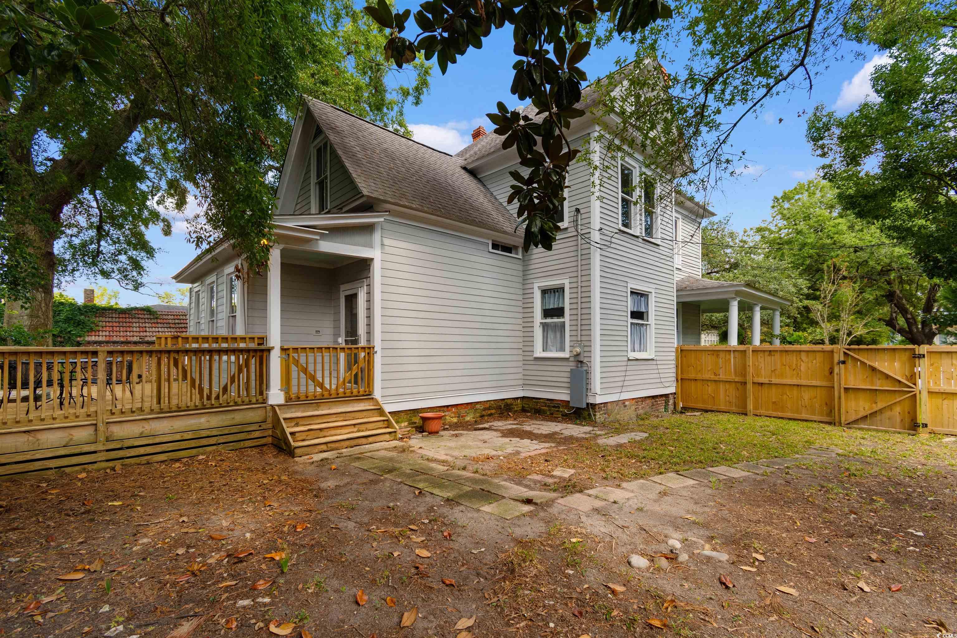 811 Prince Street Georgetown, SC 29440 - Photo 31 of 40