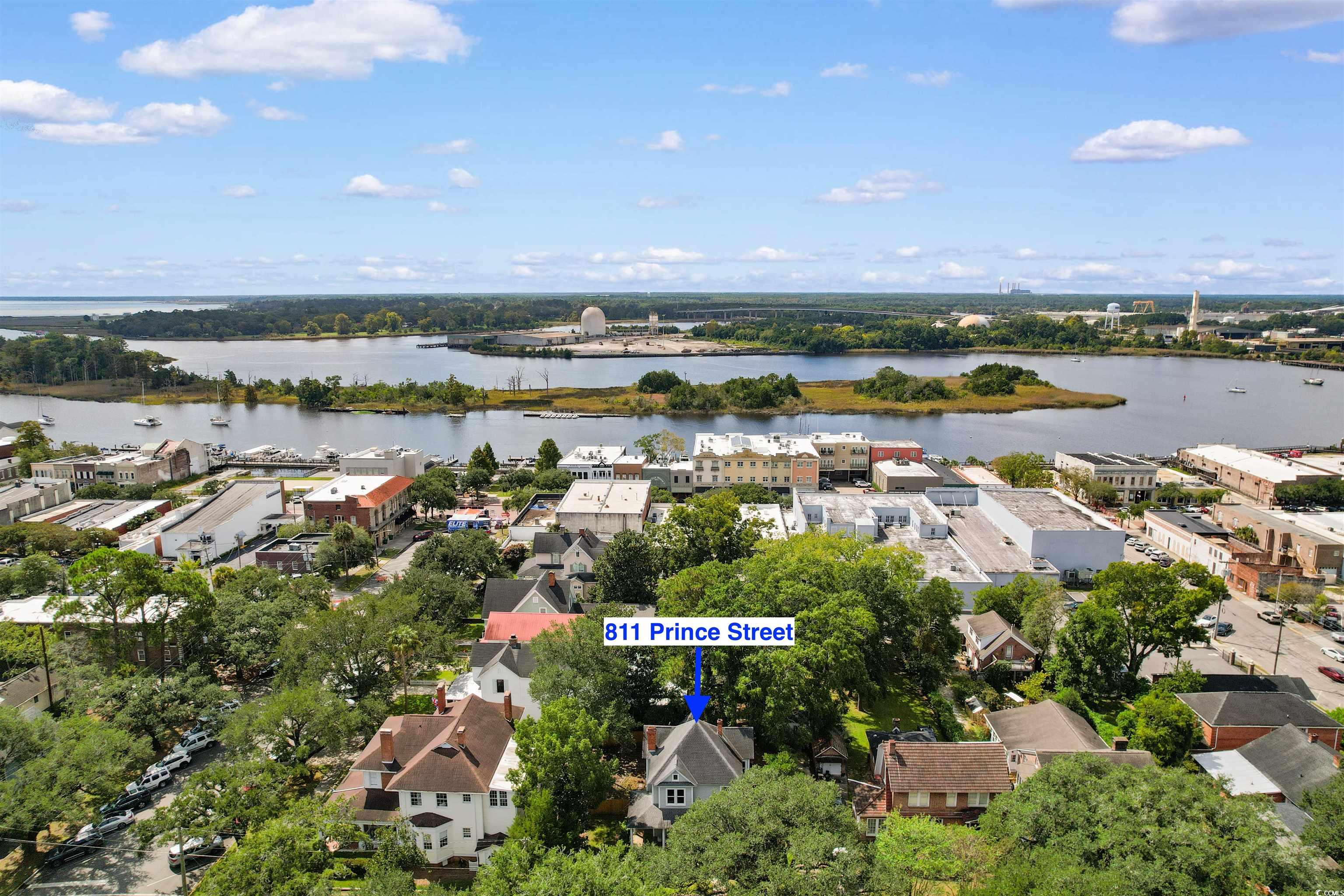 811 Prince Street Georgetown, SC 29440 - Photo 33 of 40