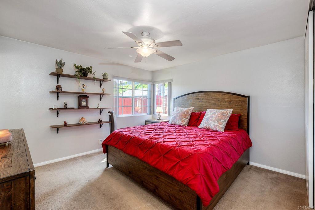 8699 Avenida Marco El Cajon, CA 92021 - Photo 18 of 32 Primary Bedroom with ensuite bath