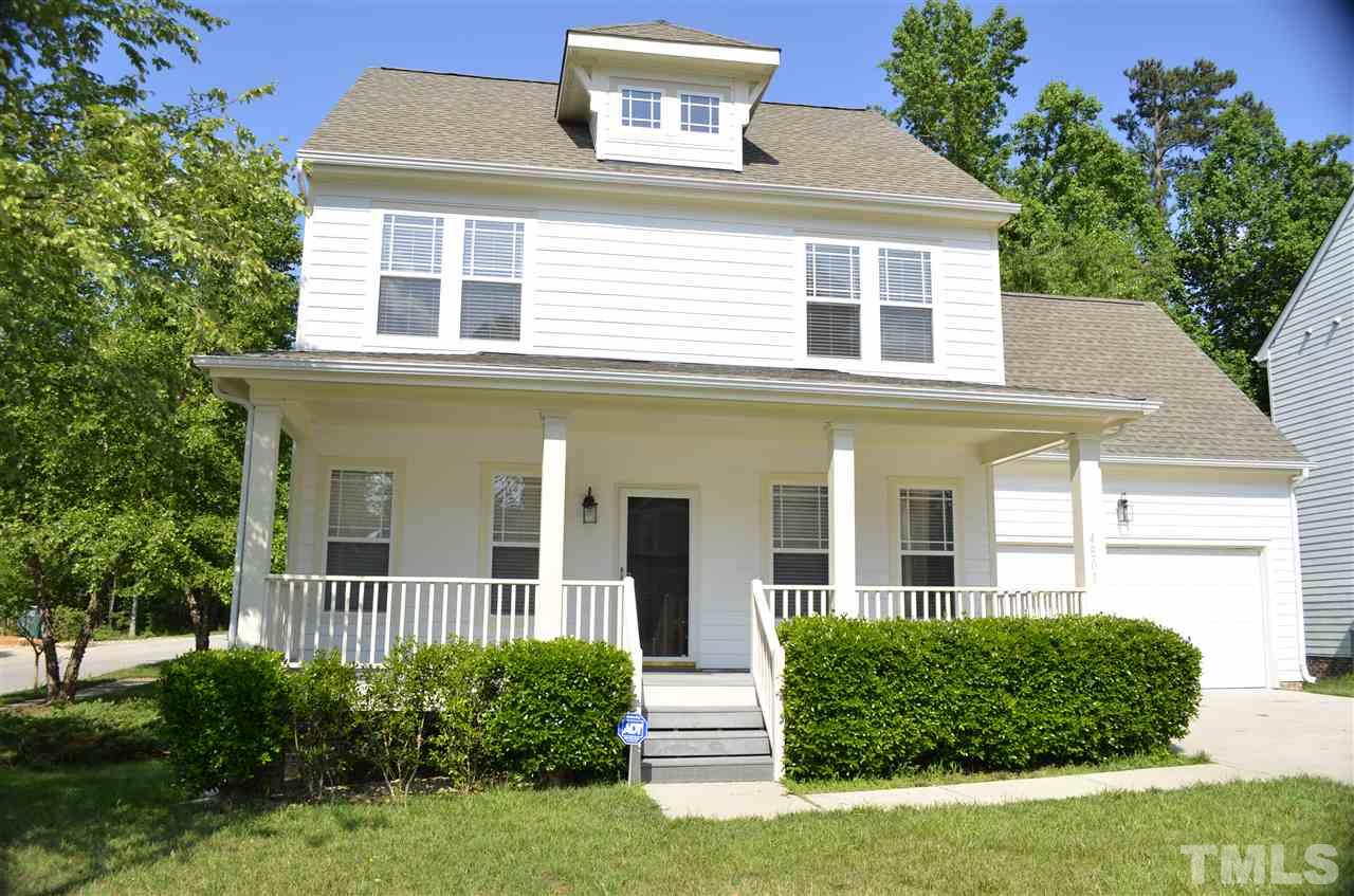 4801 Landover Ridge Drive Raleigh, NC 27616 - Photo 1 of 9