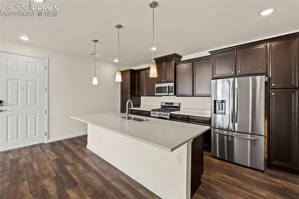 $309,900 | 3855 Presidio Point, Unit 203, Colorado Springs, CO 80920