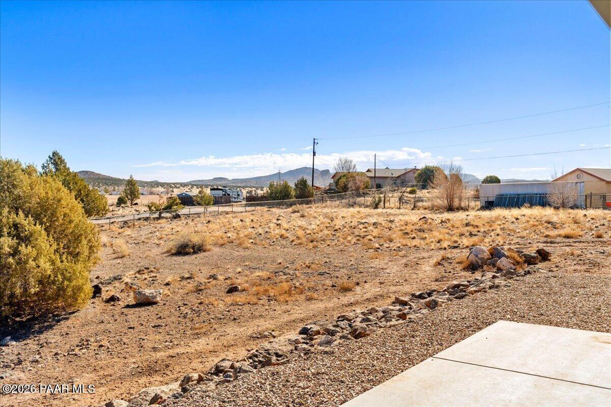 22367 North Malapai Ridge Road Paulden, AZ 86334 - Photo 16 of 23 a view of a terrace view