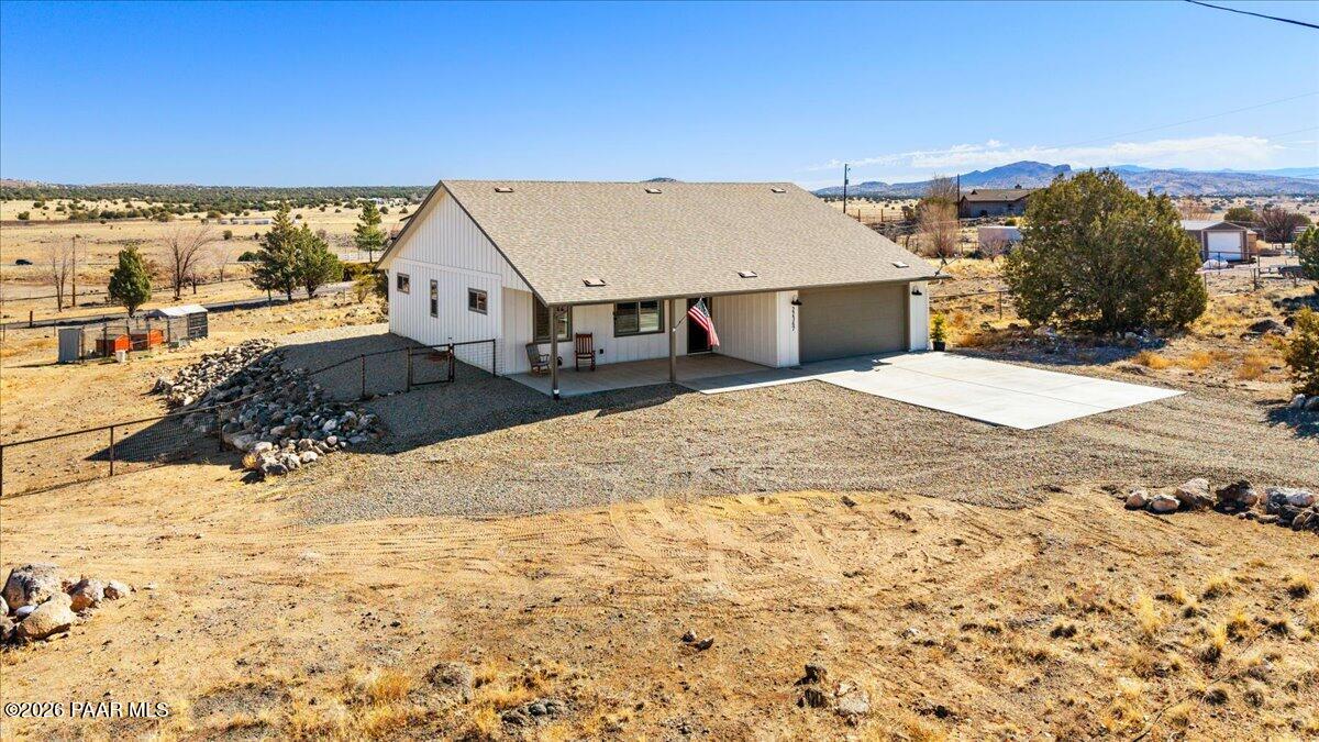 22367 North Malapai Ridge Road Paulden, AZ 86334 - Photo 3 of 23 a view of a terrace