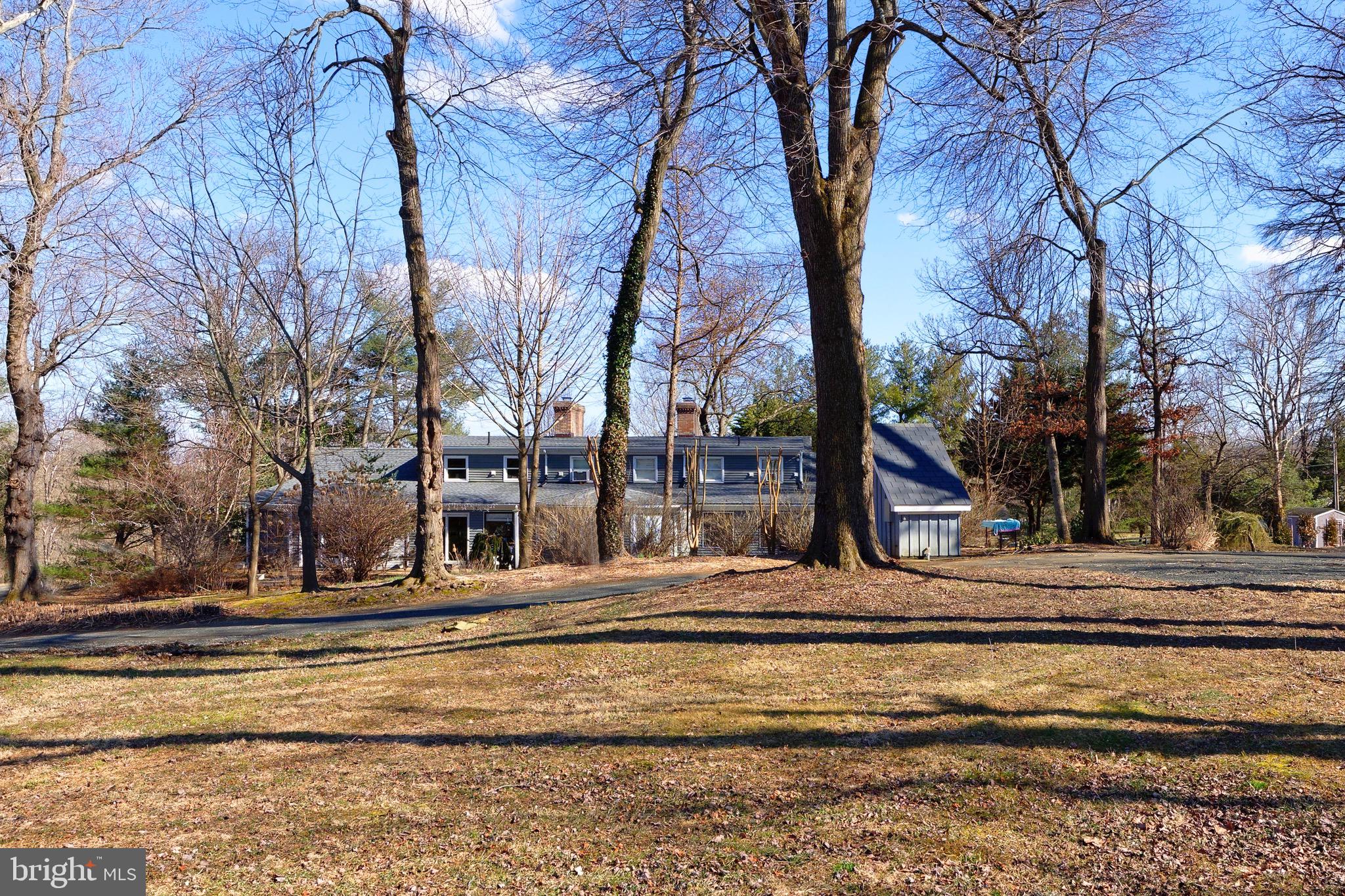 1608 Zulla Road Middleburg, VA 20117 - Photo 34 of 52 a view of a yard with large trees