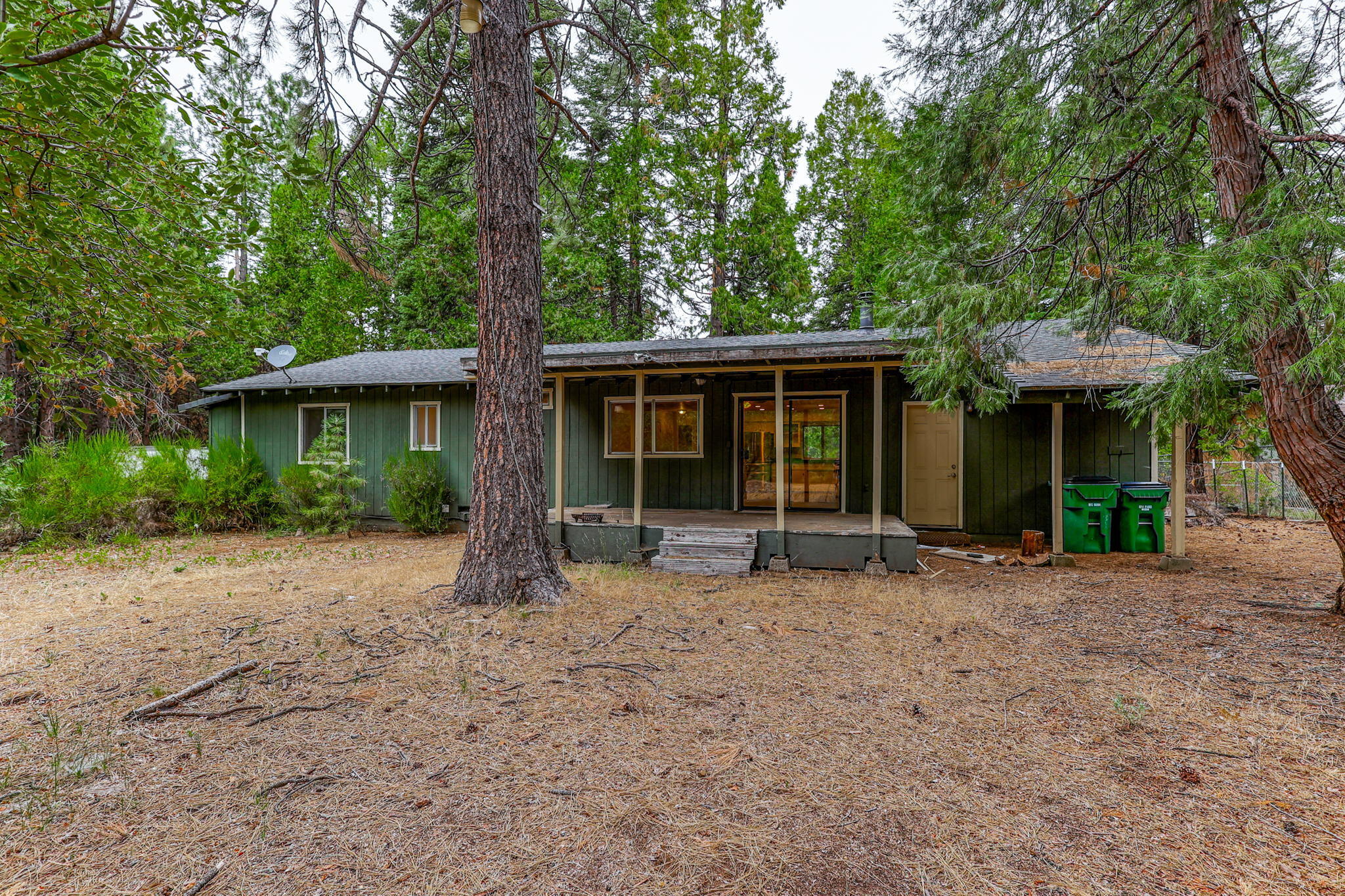 8322 Starlite Pines Road Shingletown, CA 96088 - Photo 27 of 32 Exterior