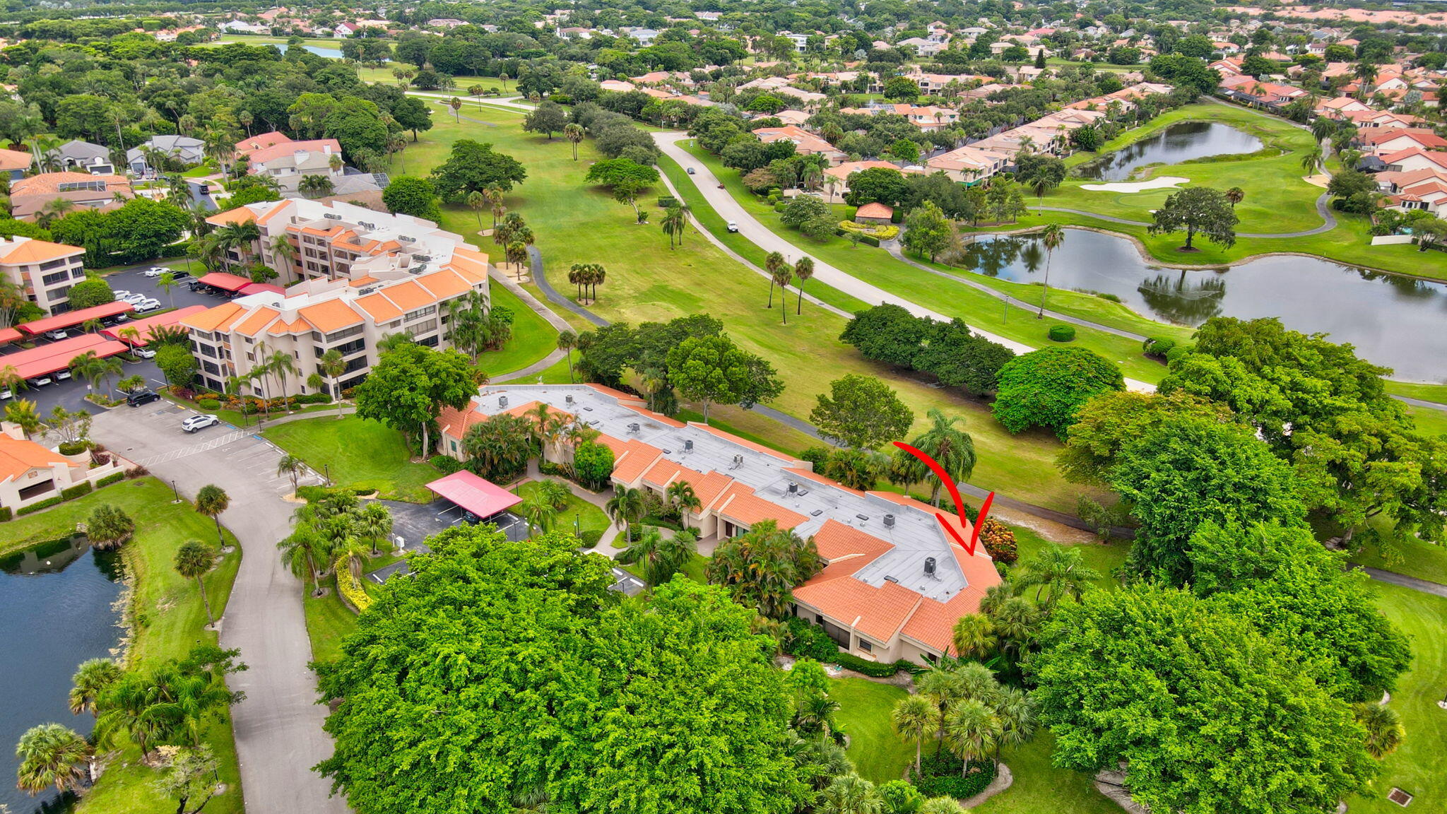 7495 La Paz Boulevard, Unit 102 Boca Raton, FL 33433 - Photo 2 of 36 Aerials