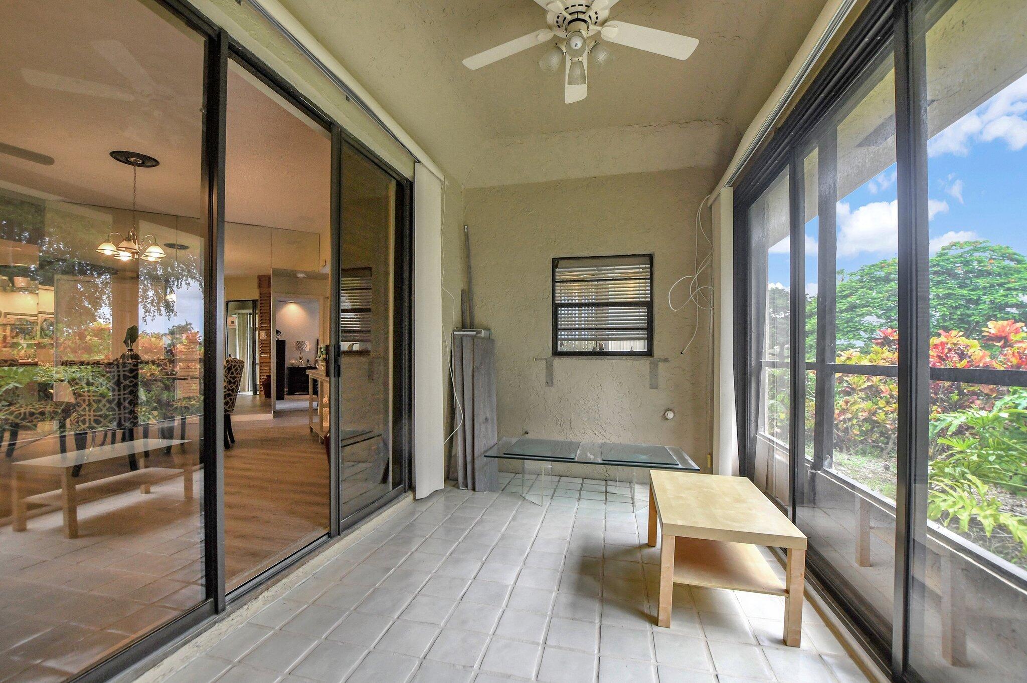 7495 La Paz Boulevard, Unit 102 Boca Raton, FL 33433 - Photo 27 of 36 Patio