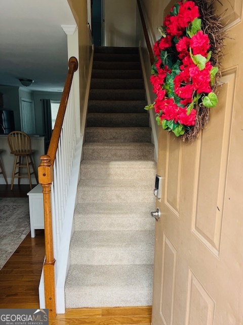 105 Whitehead Road, Unit 25 Athens, GA 30606 - Photo 2 of 12 a view of entryway