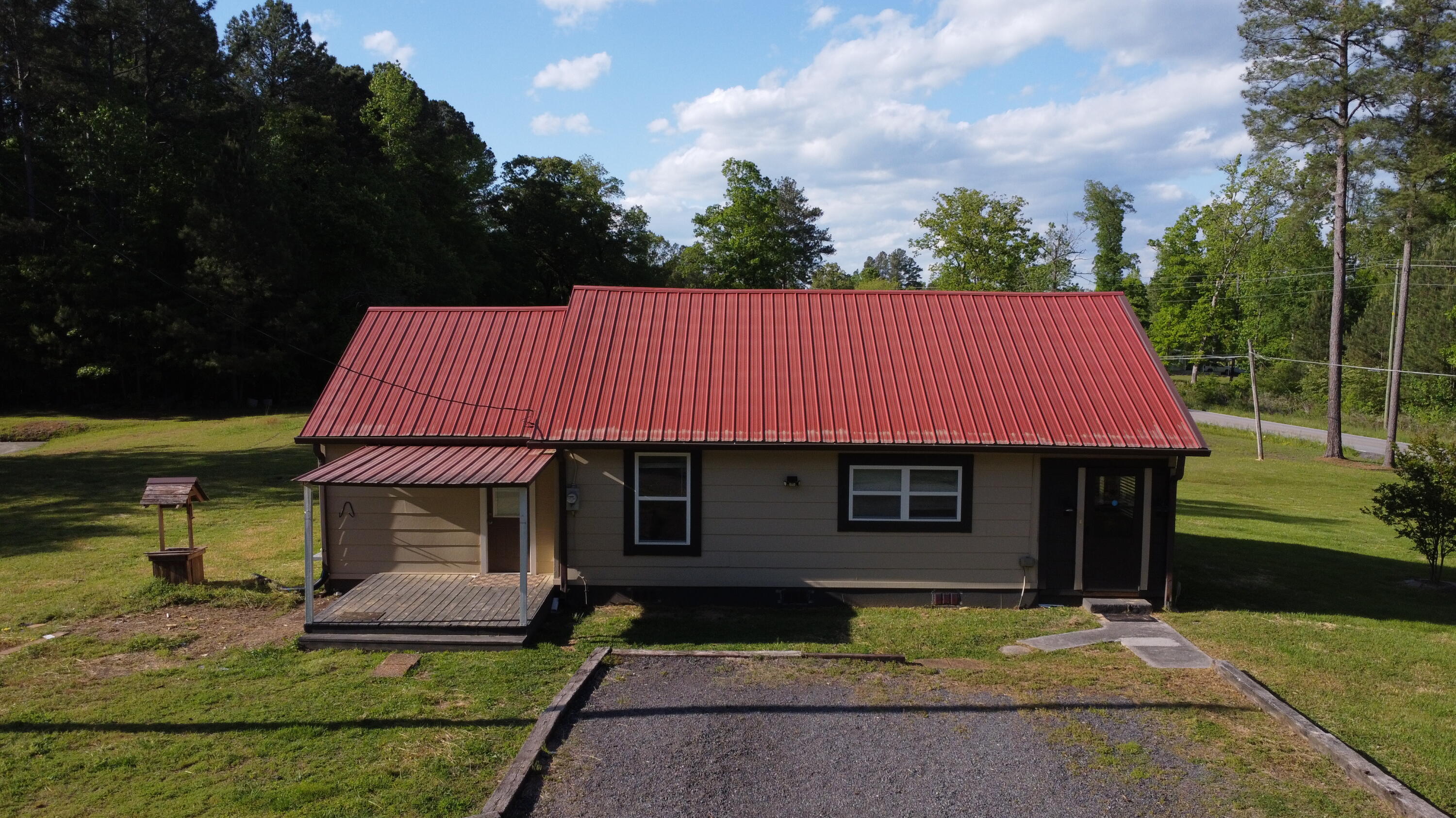 700 East Broomtown Road LaFayette, GA 30728 - Photo 1 of 30 DJI_0010