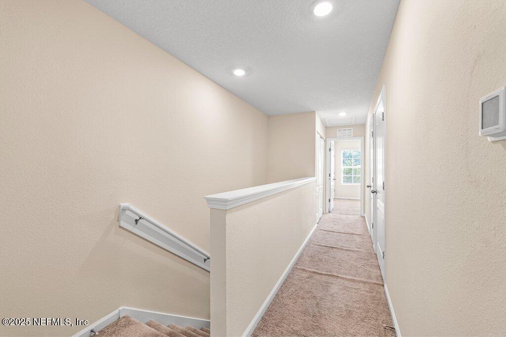 882 Rotary Road Jacksonville, FL 32211 - Photo 16 of 24 Second Floor Hallway