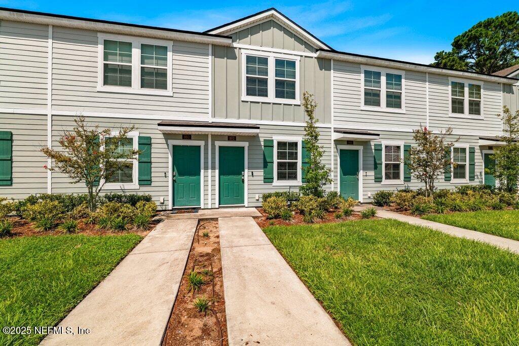 882 Rotary Road Jacksonville, FL 32211 - Photo 2 of 24 Front View