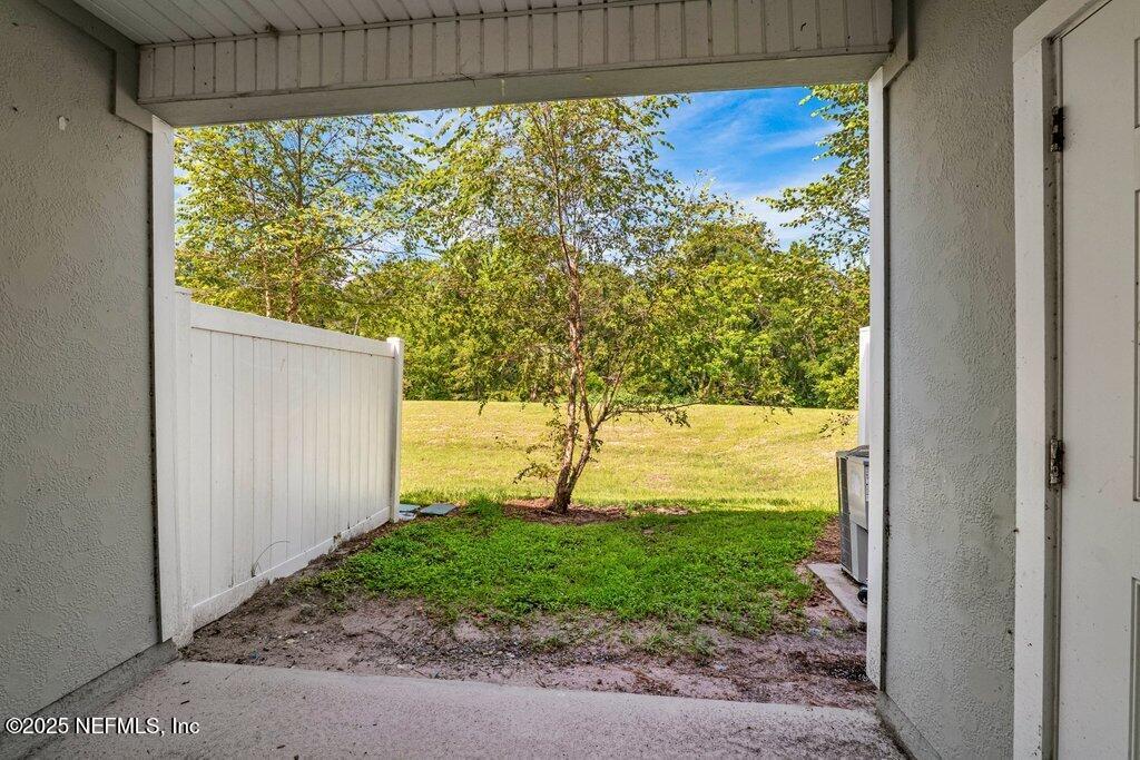 882 Rotary Road Jacksonville, FL 32211 - Photo 22 of 24 Covered Porch
