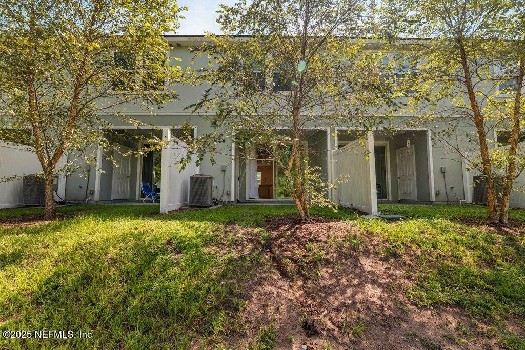 882 Rotary Road Jacksonville, FL 32211 - Photo 24 of 24 Backyard