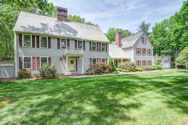 107 High Ridge Road Boxford, MA 01921 - Photo 1 of 1