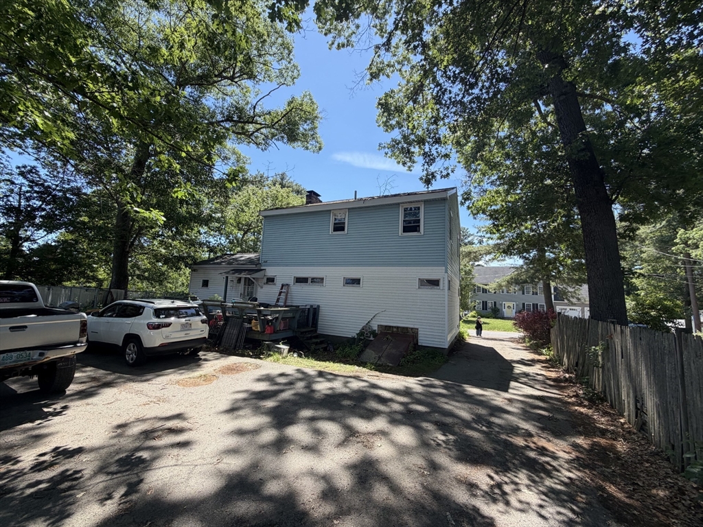 42 Birch Road Westford, MA 01886 - Photo 2 of 10 a view of a house with a yard
