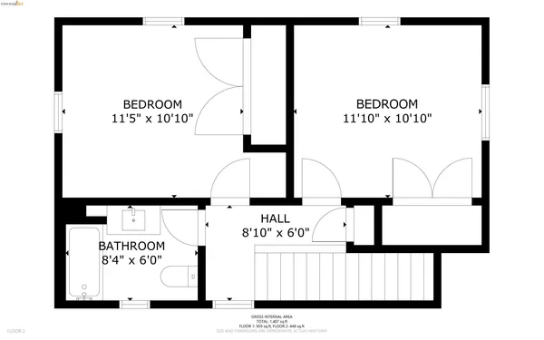 $1,099,000 | 712 Masonic Avenue, Albany, CA 94706