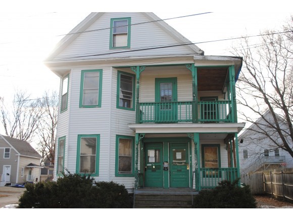 5 Heaton Street Rochester, NH 03867 - Photo 1 of 1