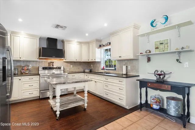 a room with storage and utility