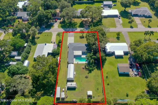 $489,000 | 1846 1st Place, Vero Beach, FL 32962