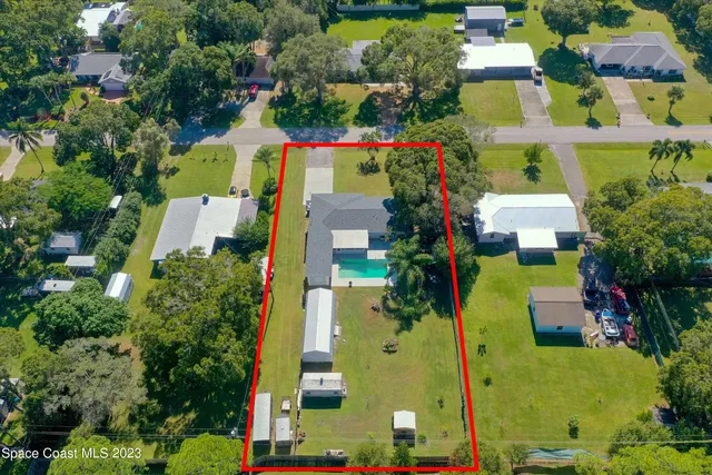 $489,000 | 1846 1st Place, Vero Beach, FL 32962