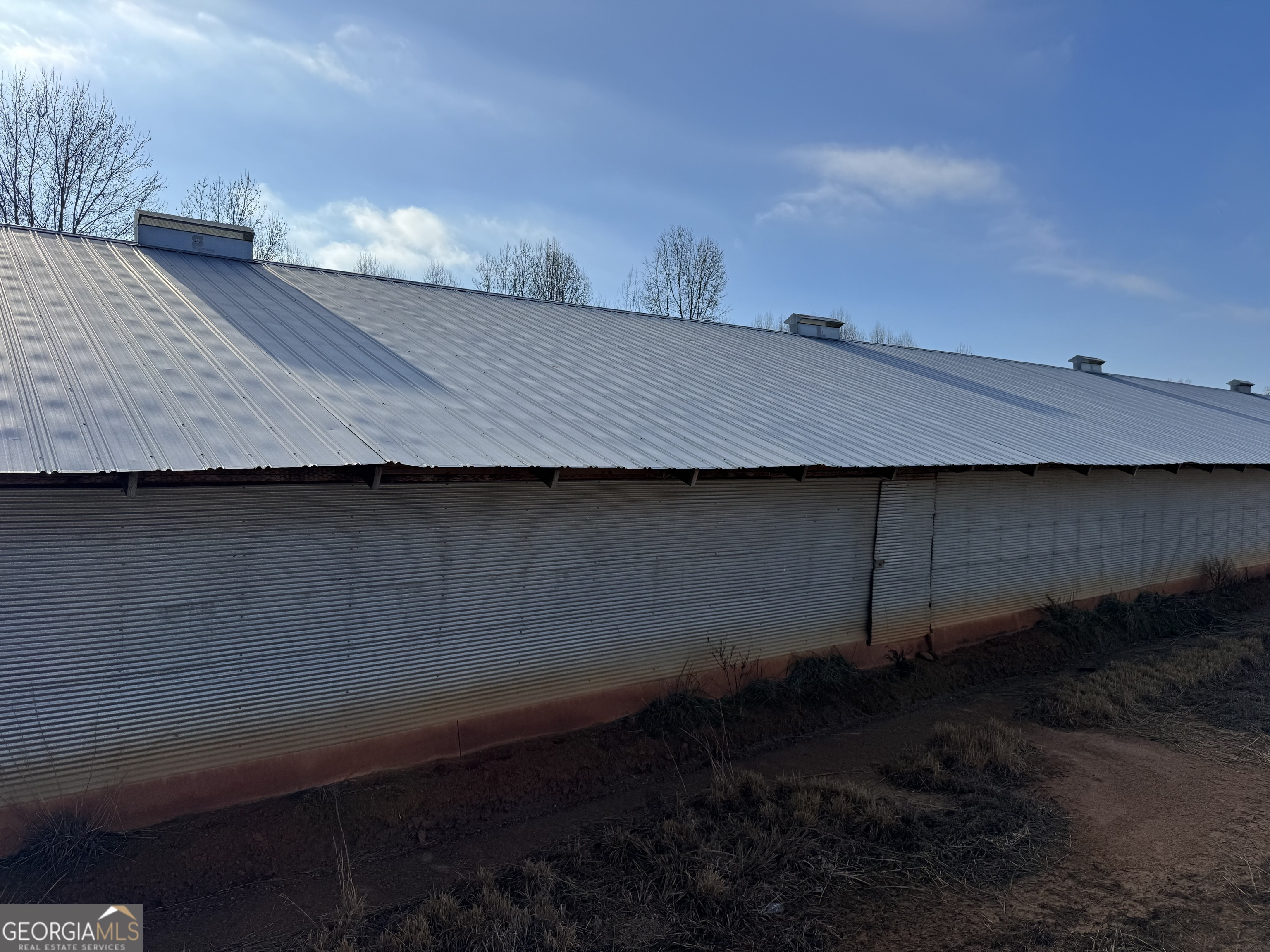 0 J J Warren Road Cornelia, GA 30531 - Photo 11 of 20 a backyard of a house