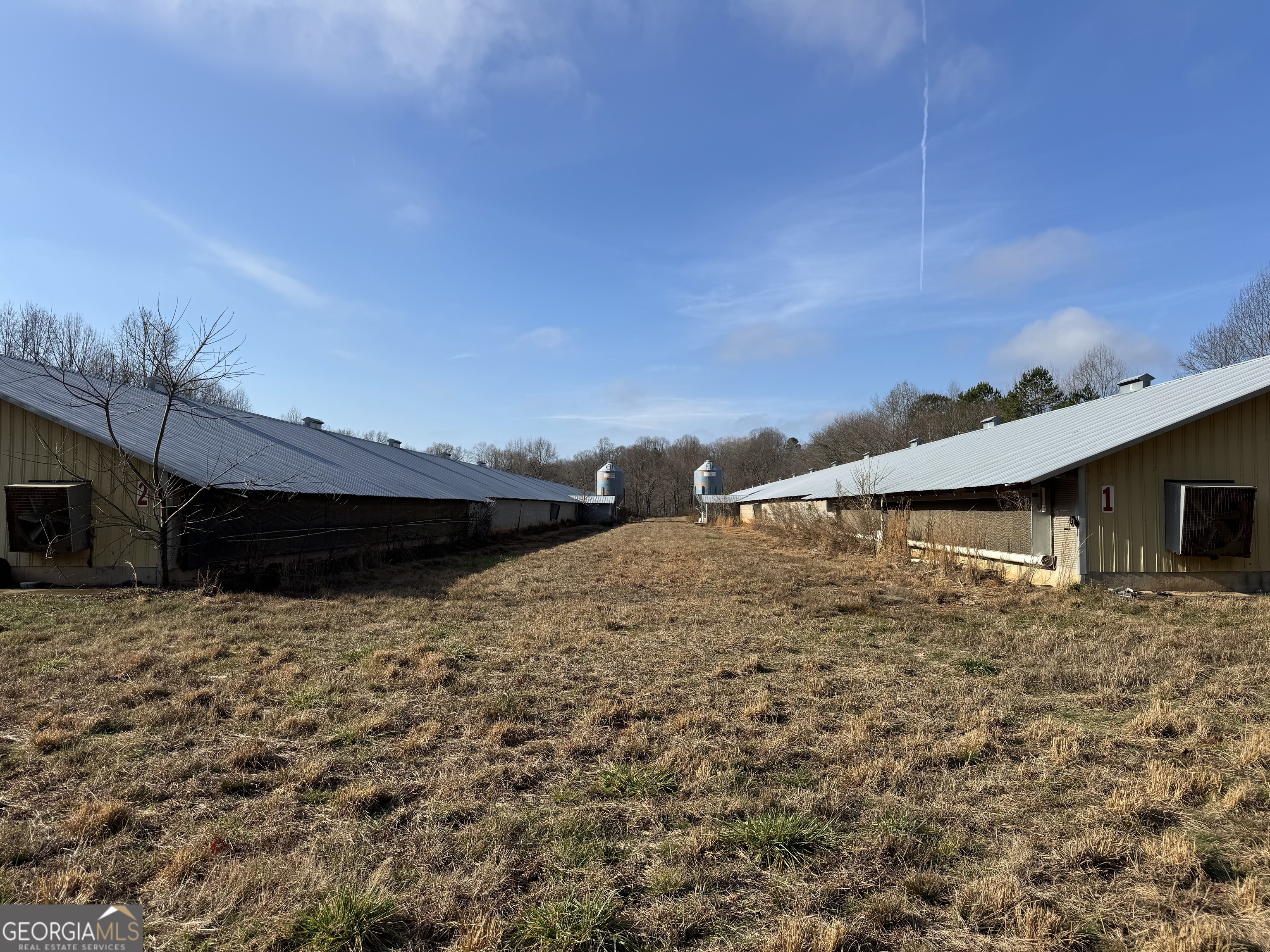 0 J J Warren Road Cornelia, GA 30531 - Photo 12 of 20 a backyard of a house with lots of green space