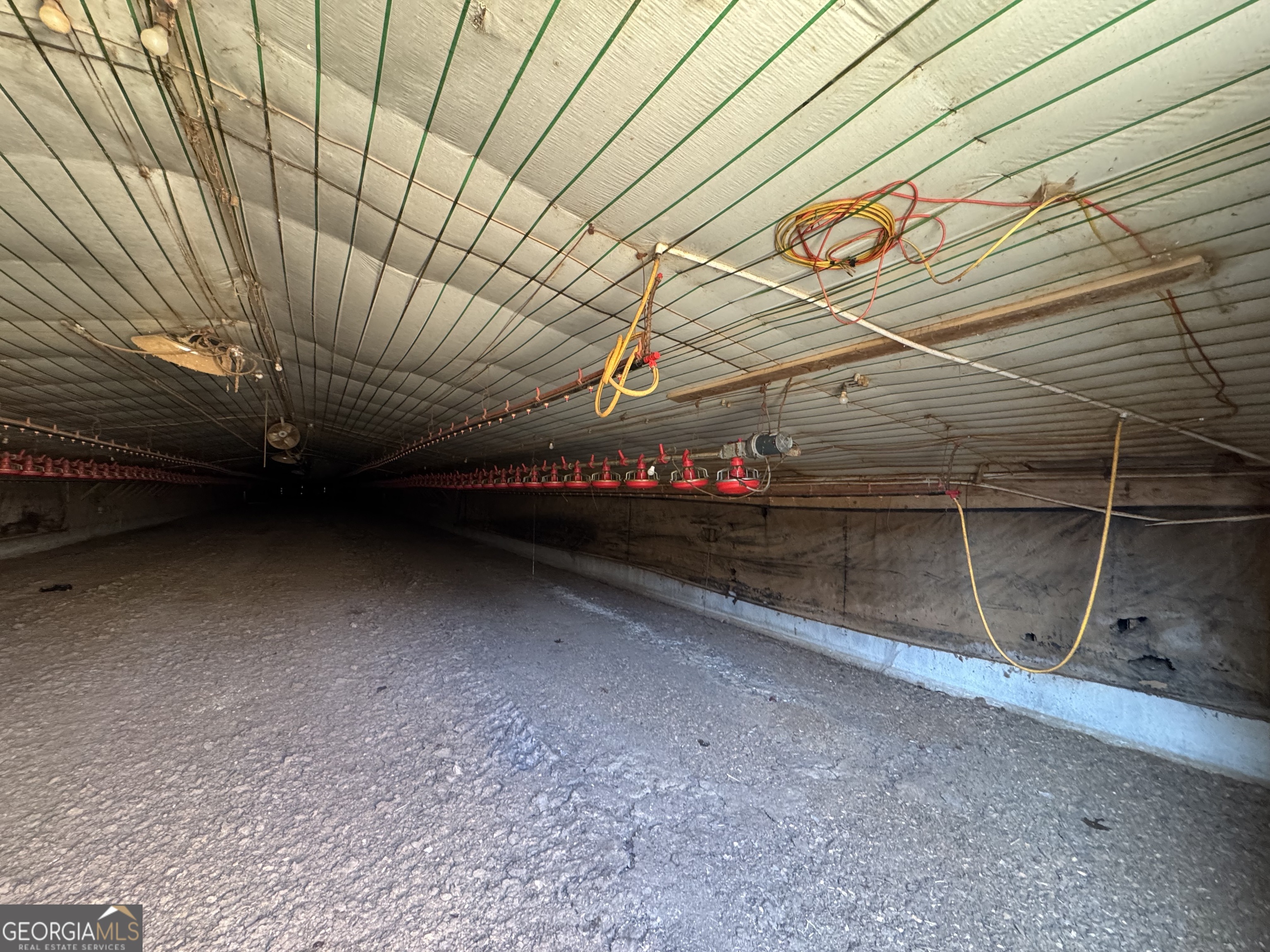 0 J J Warren Road Cornelia, GA 30531 - Photo 7 of 20 a view of storage and utility room