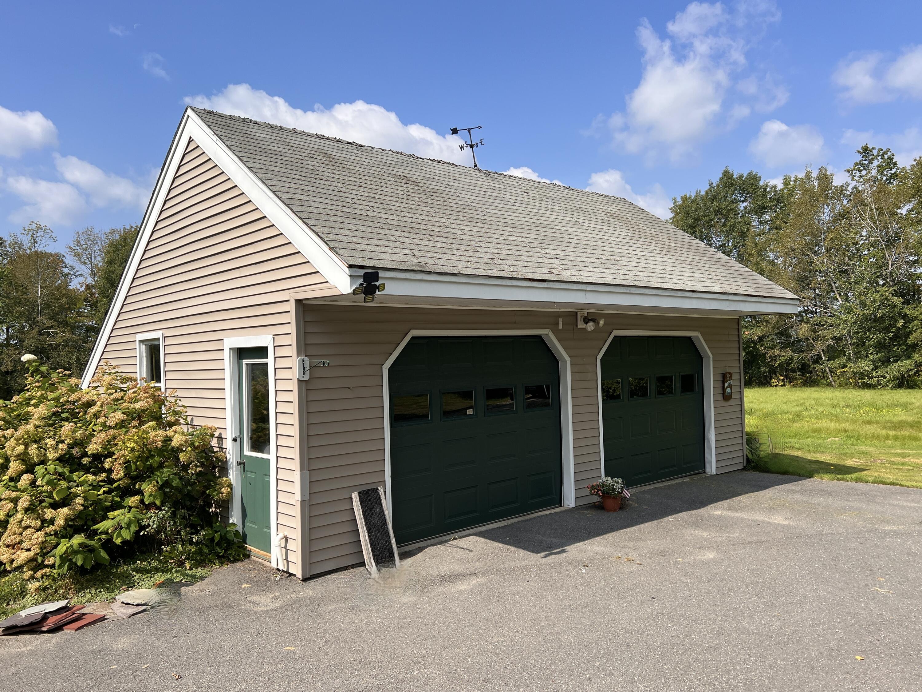 3964 Union Street Levant, ME 04456 - Photo 26 of 49 Door to Garage