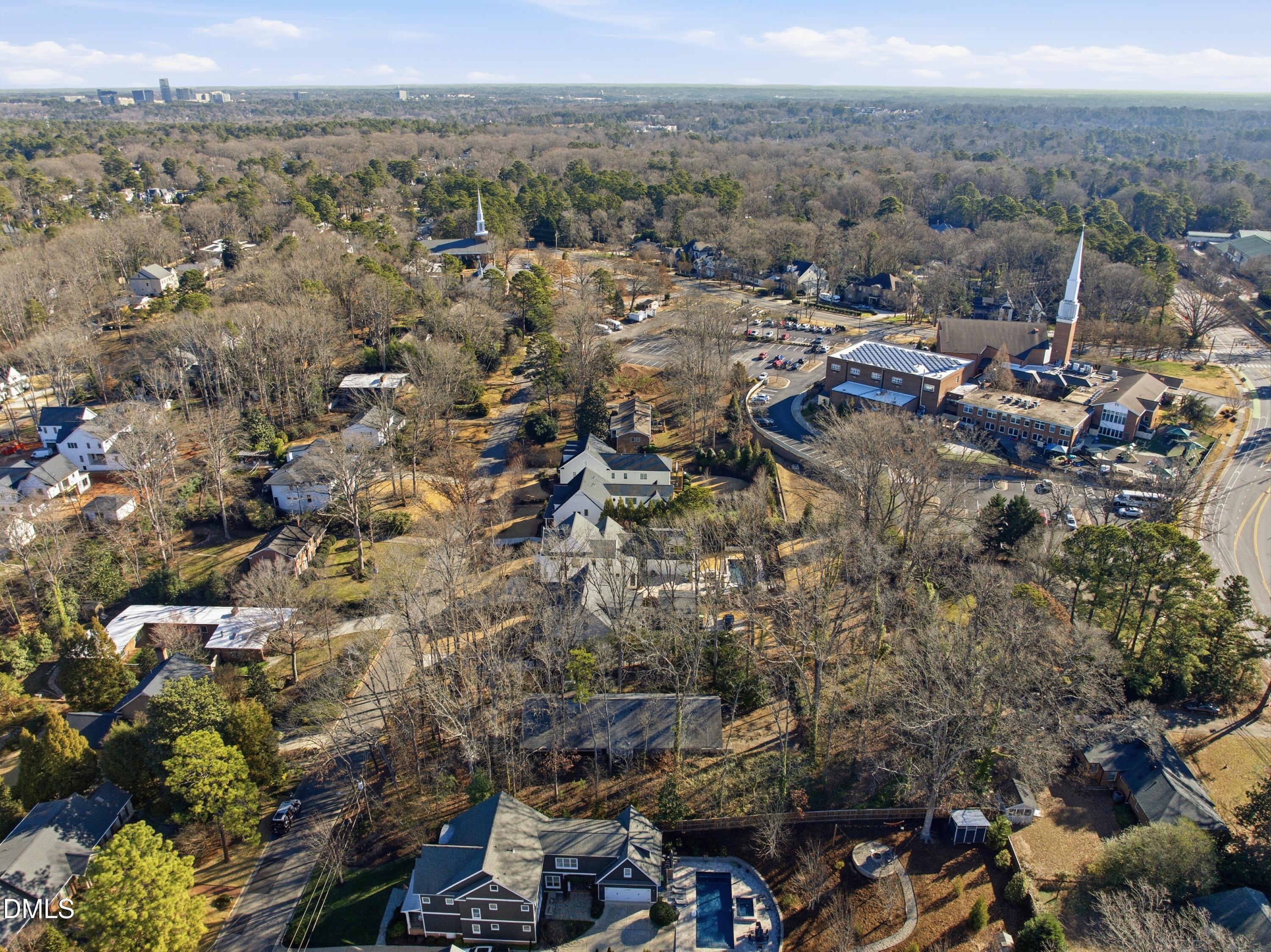 3401 Ocotea Street Raleigh, NC 27607 - Photo 11 of 17 DJI_20260112103647_0023_D