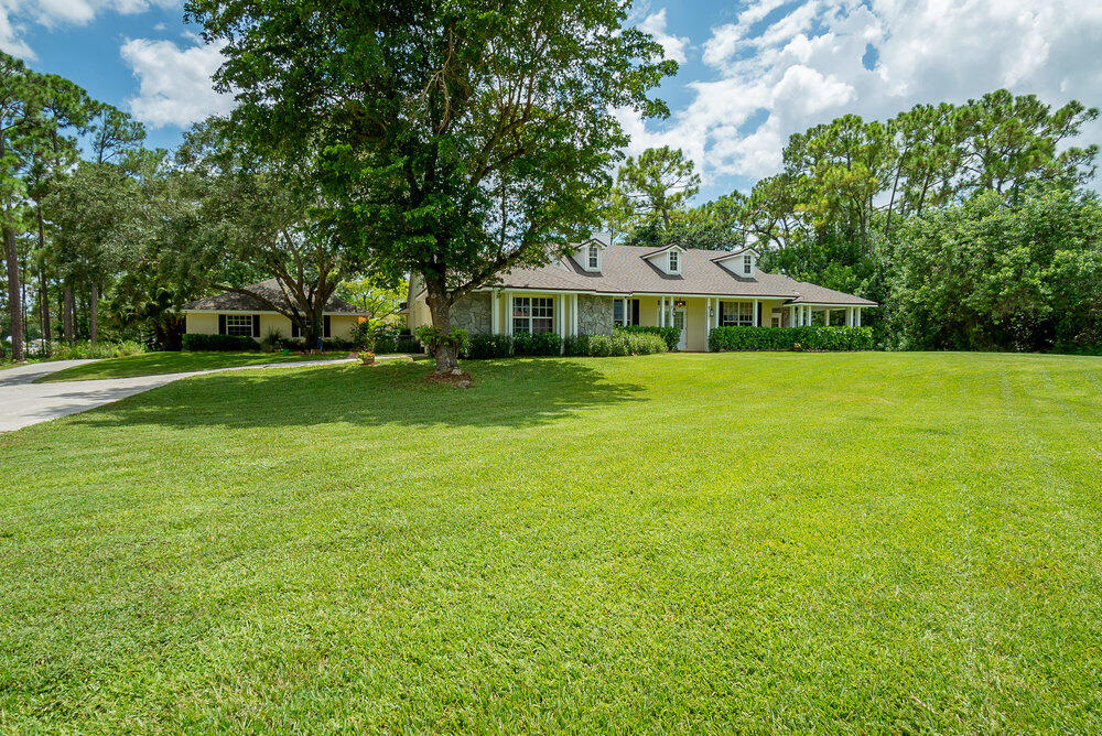 16932 78th Road North Loxahatchee, FL 33470 - Photo 3 of 51 Front from curb