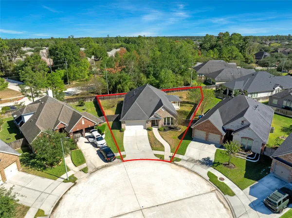 $399,000 | 27603 Molly Hills Court, Spring, TX 77386