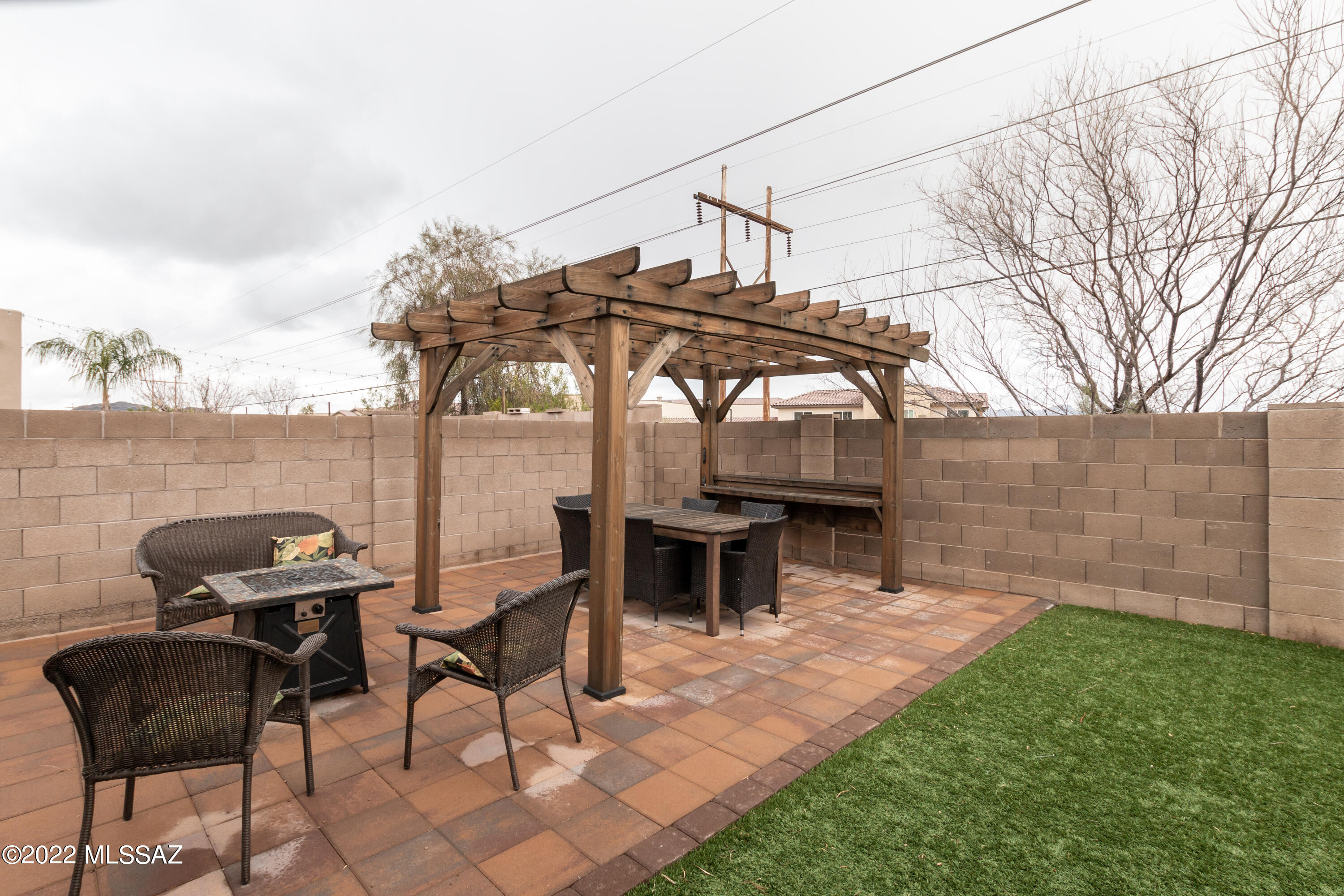 7496 West Sweet River Road Tucson, AZ 85743 - Photo 24 of 33